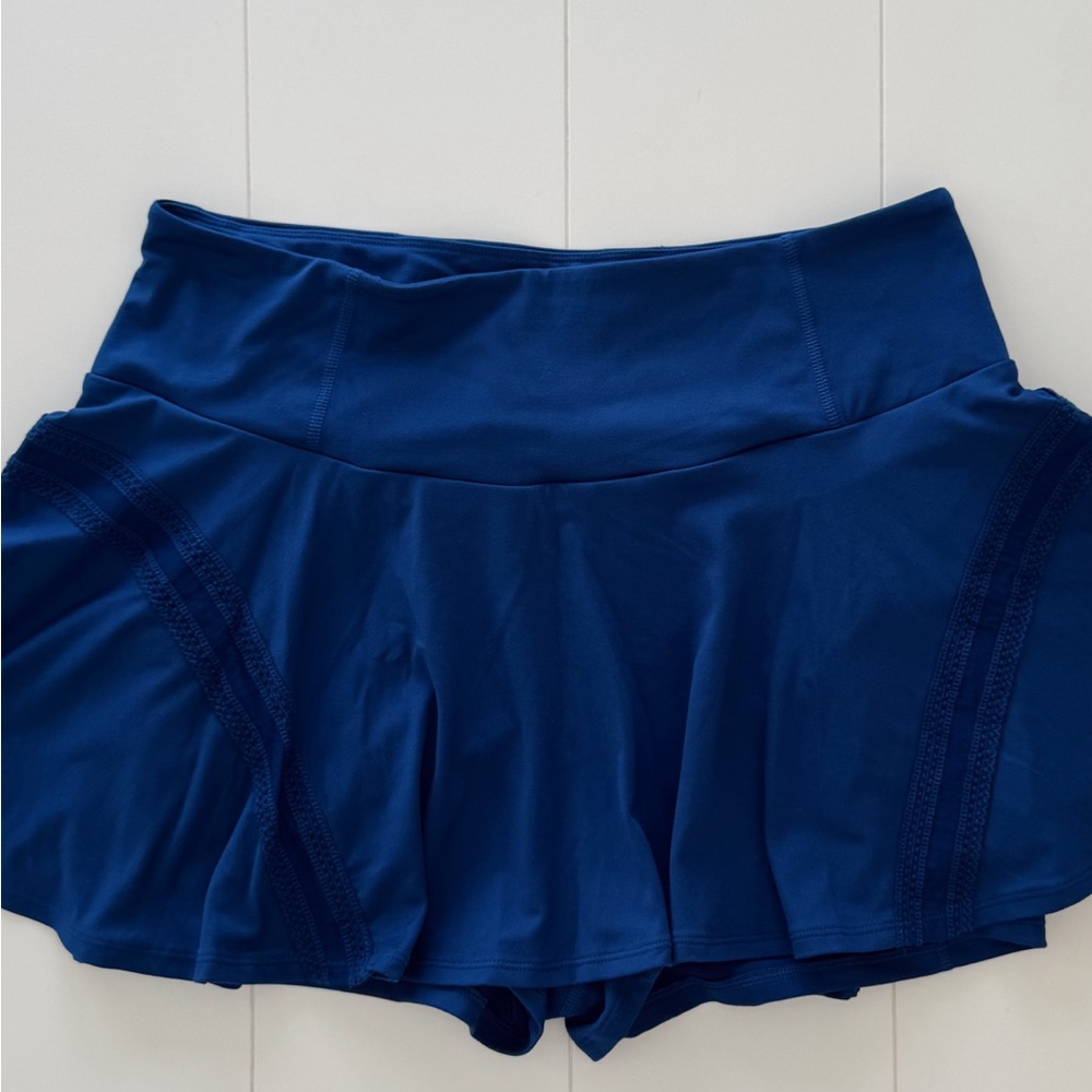 free people movement tennis skirt!